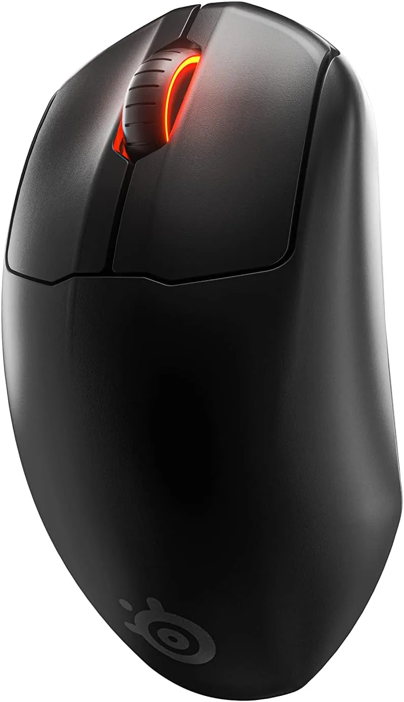 SteelSeries Prime Mini Wireless 無線電競滑鼠 (62426)